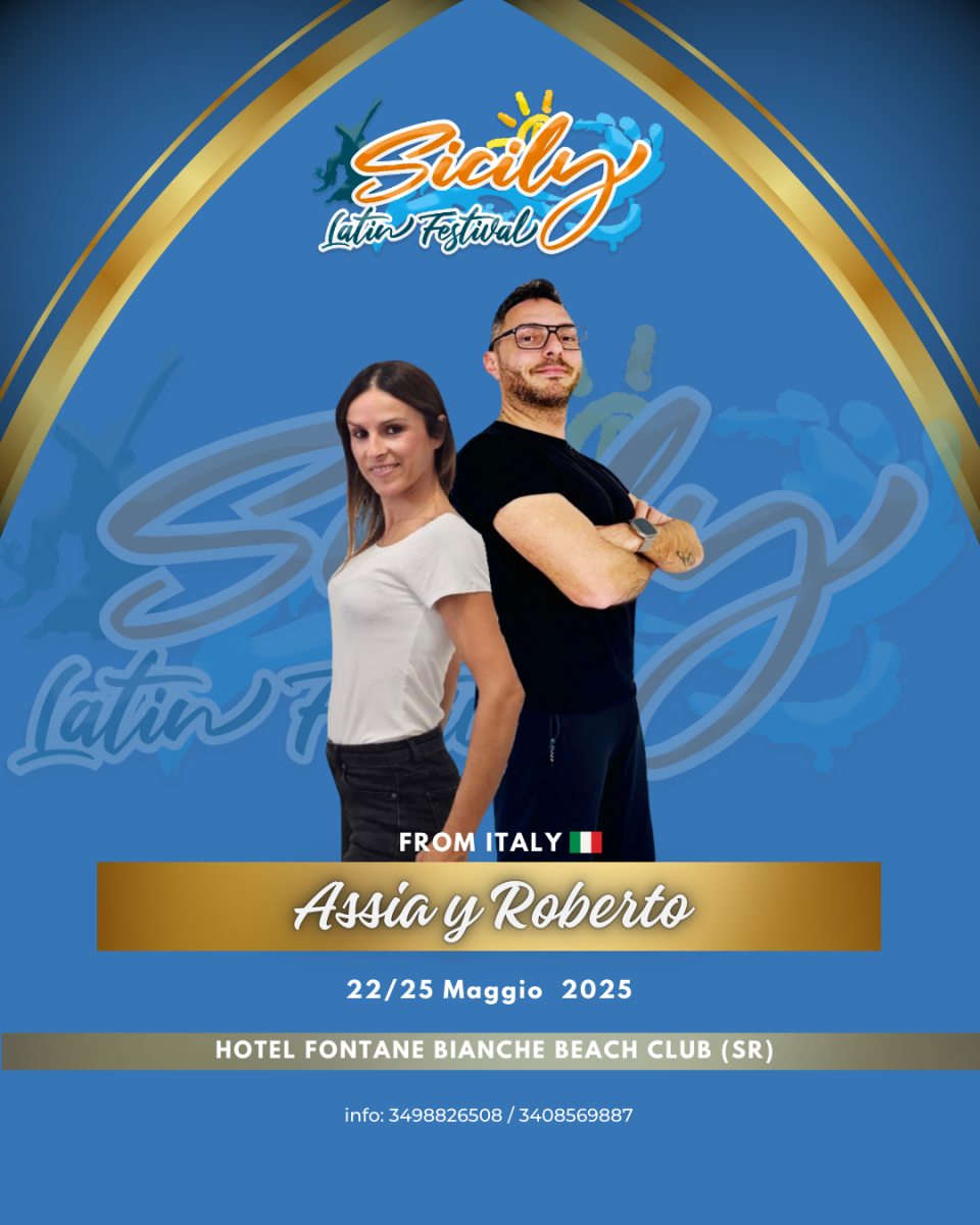 ASSIA Y ROBERTO