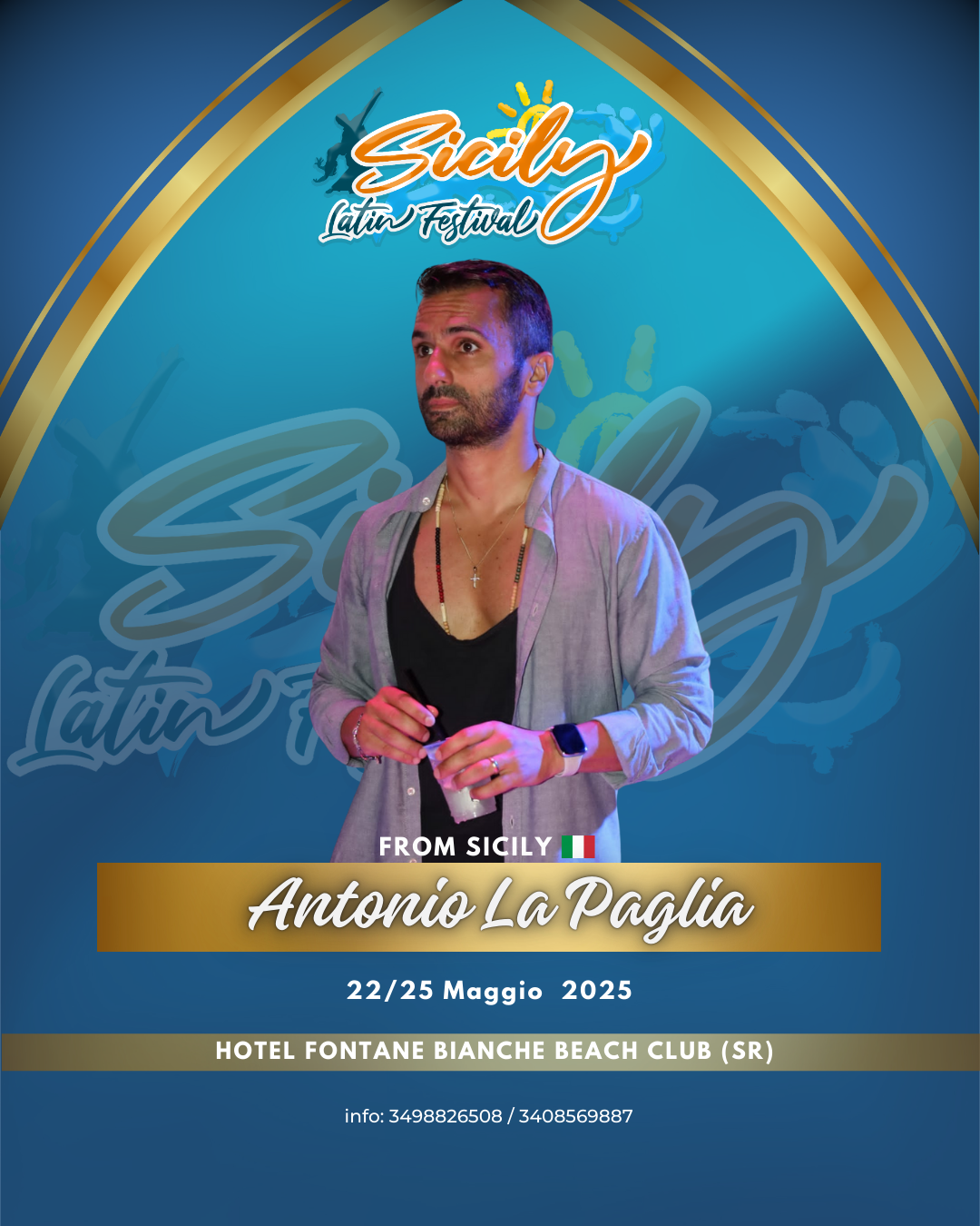 Antonio la paglia
