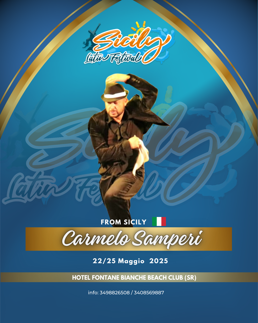 Carmelo Samperi