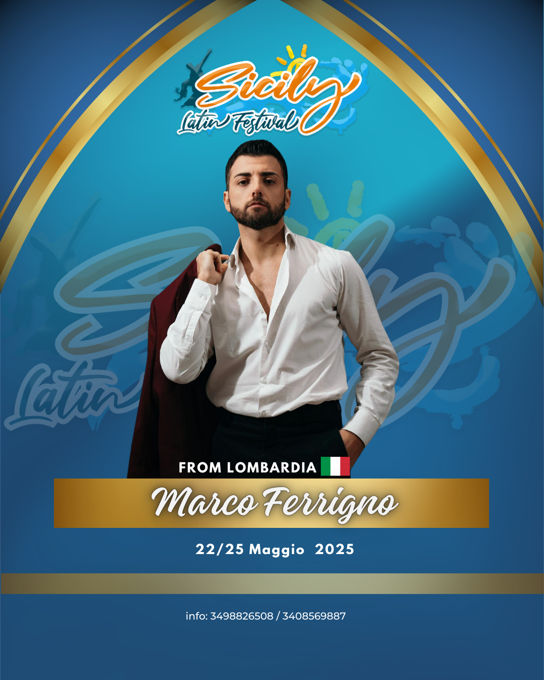 MARCO FERRIGNO