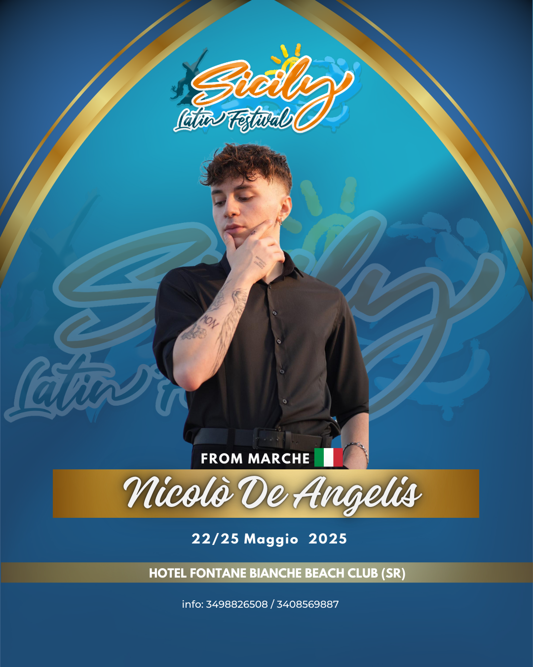 Nicolò De Angelis