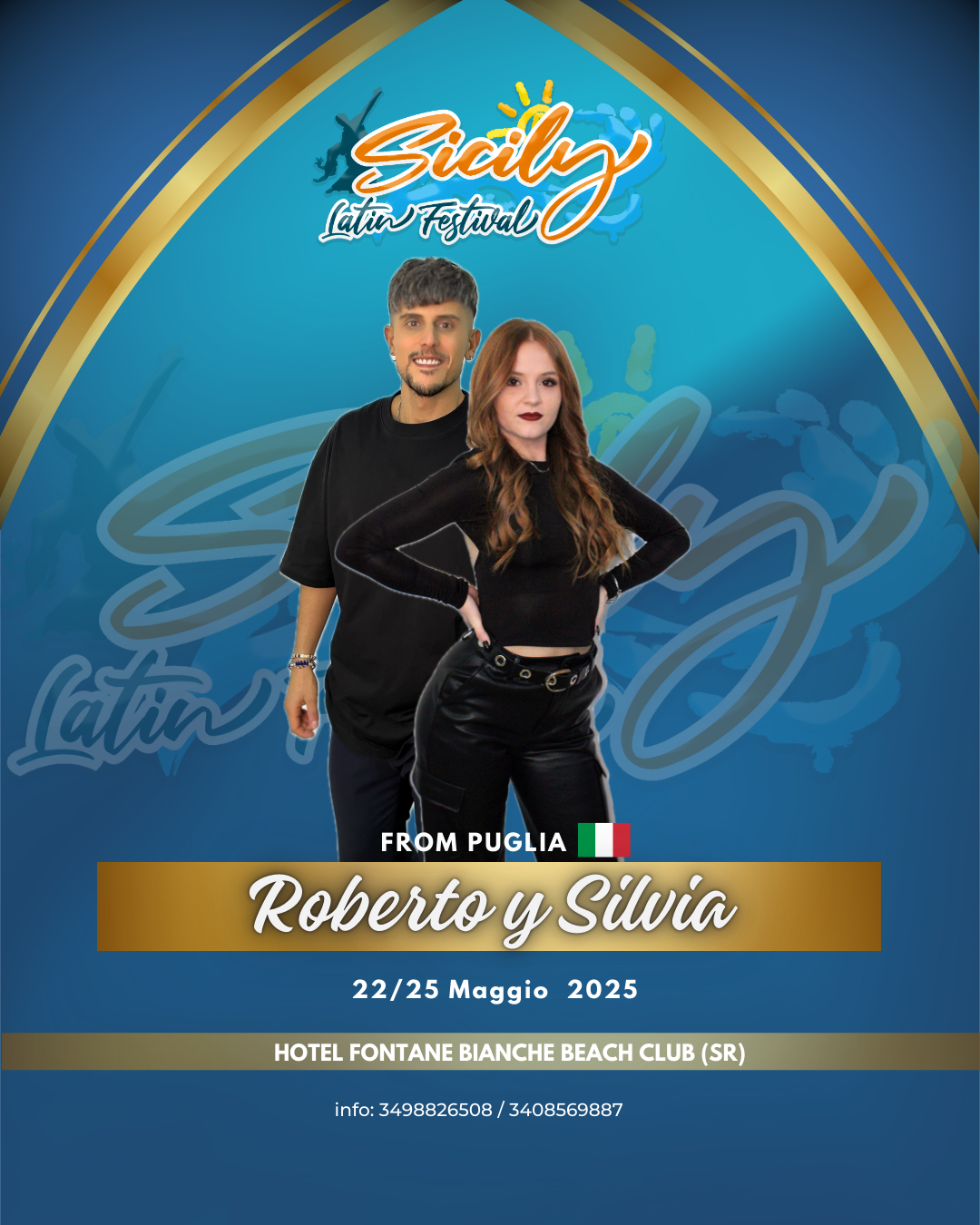 Roberto y silvia