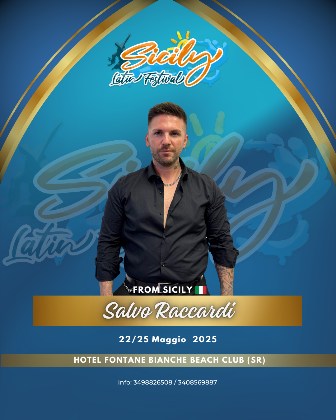 Salvo raccardi