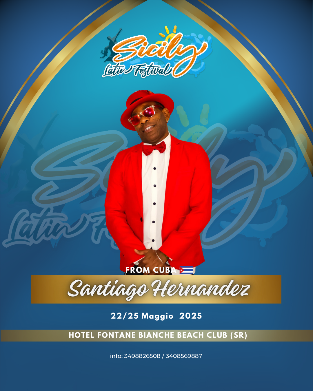 Santiago hernandez