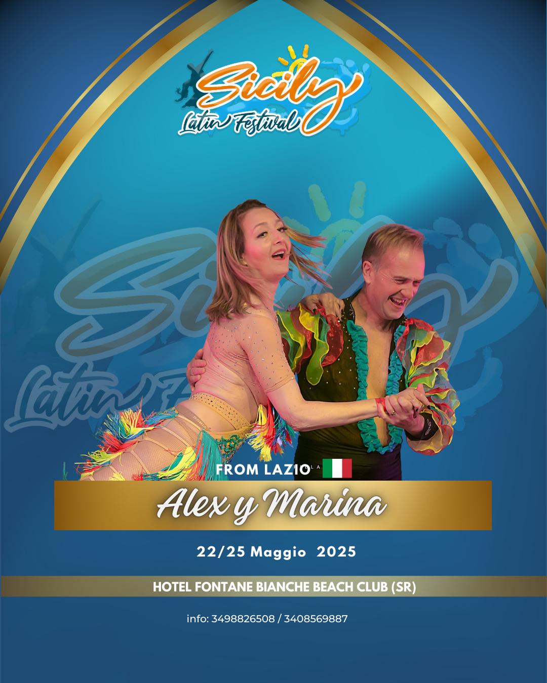 alex y marina
