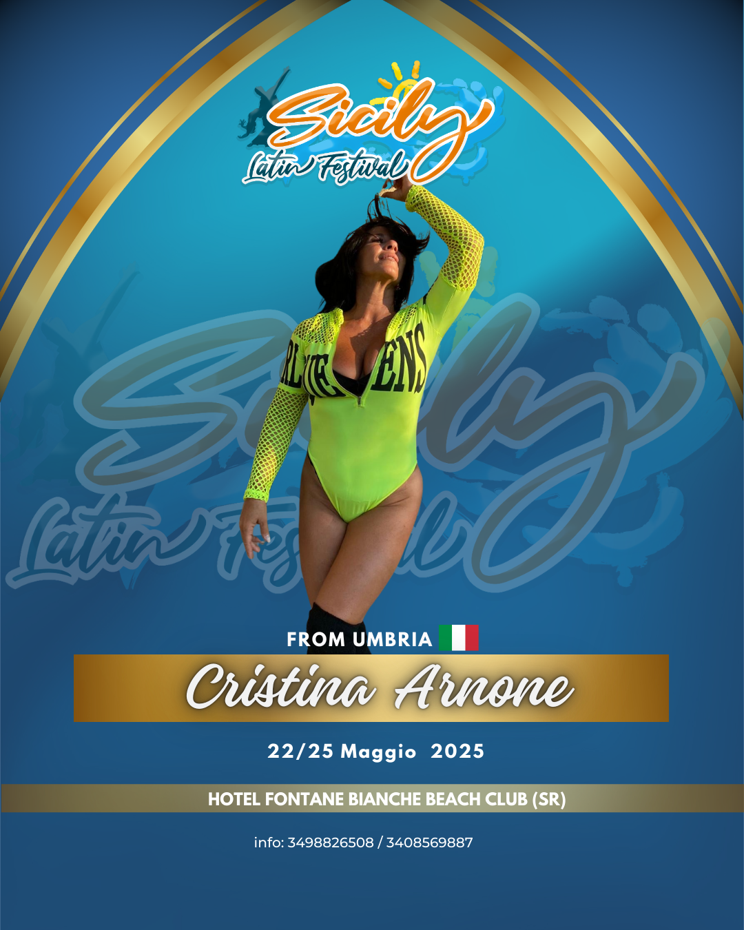 cristina Arnone