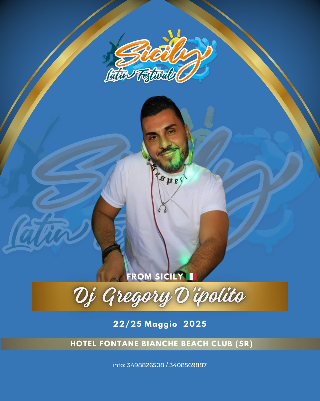 dj gregory