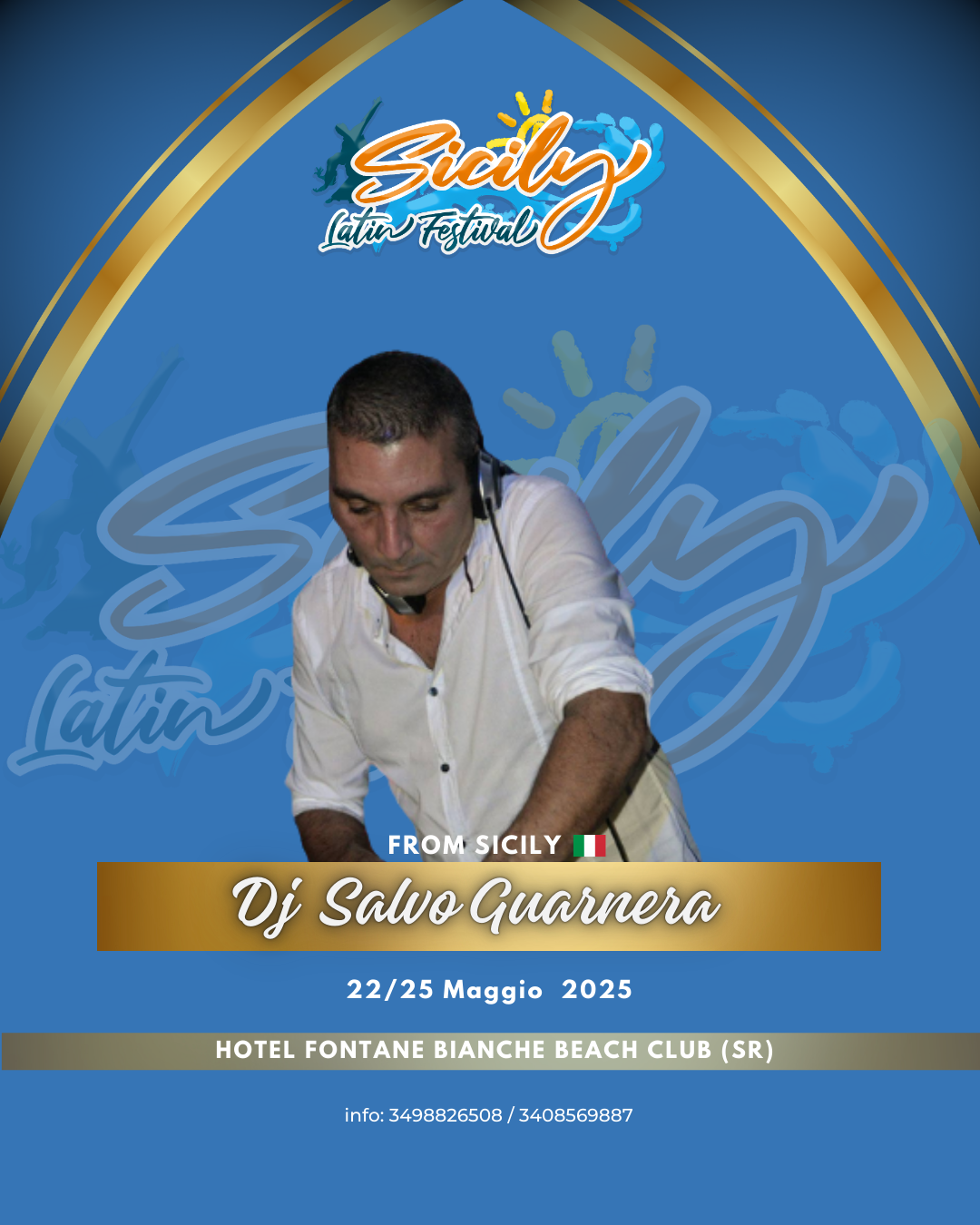 dj salvo guarnera