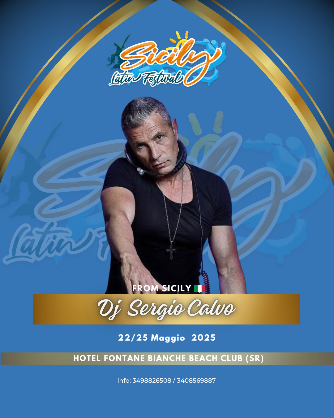 dj sergio calvo
