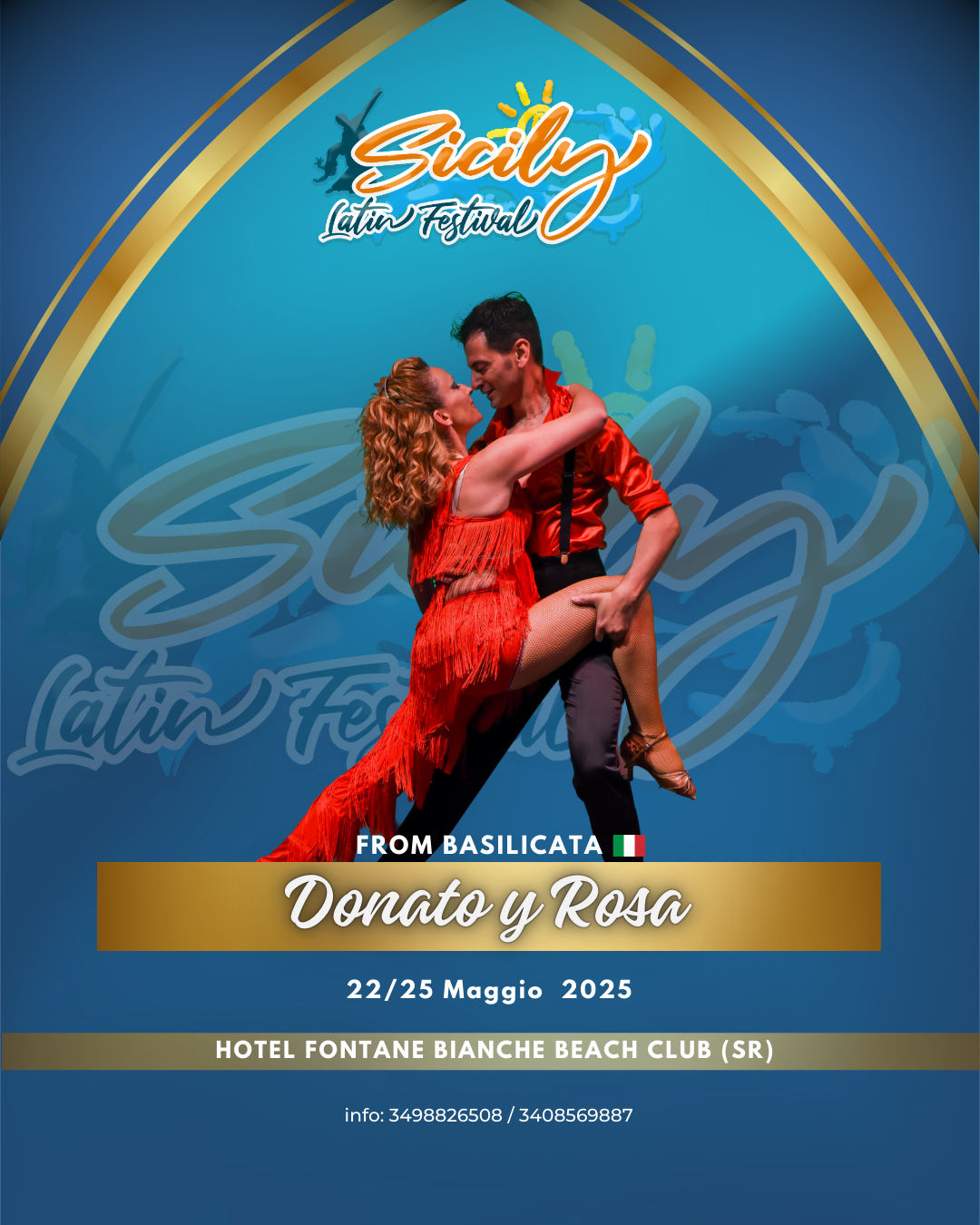 donato y rosa