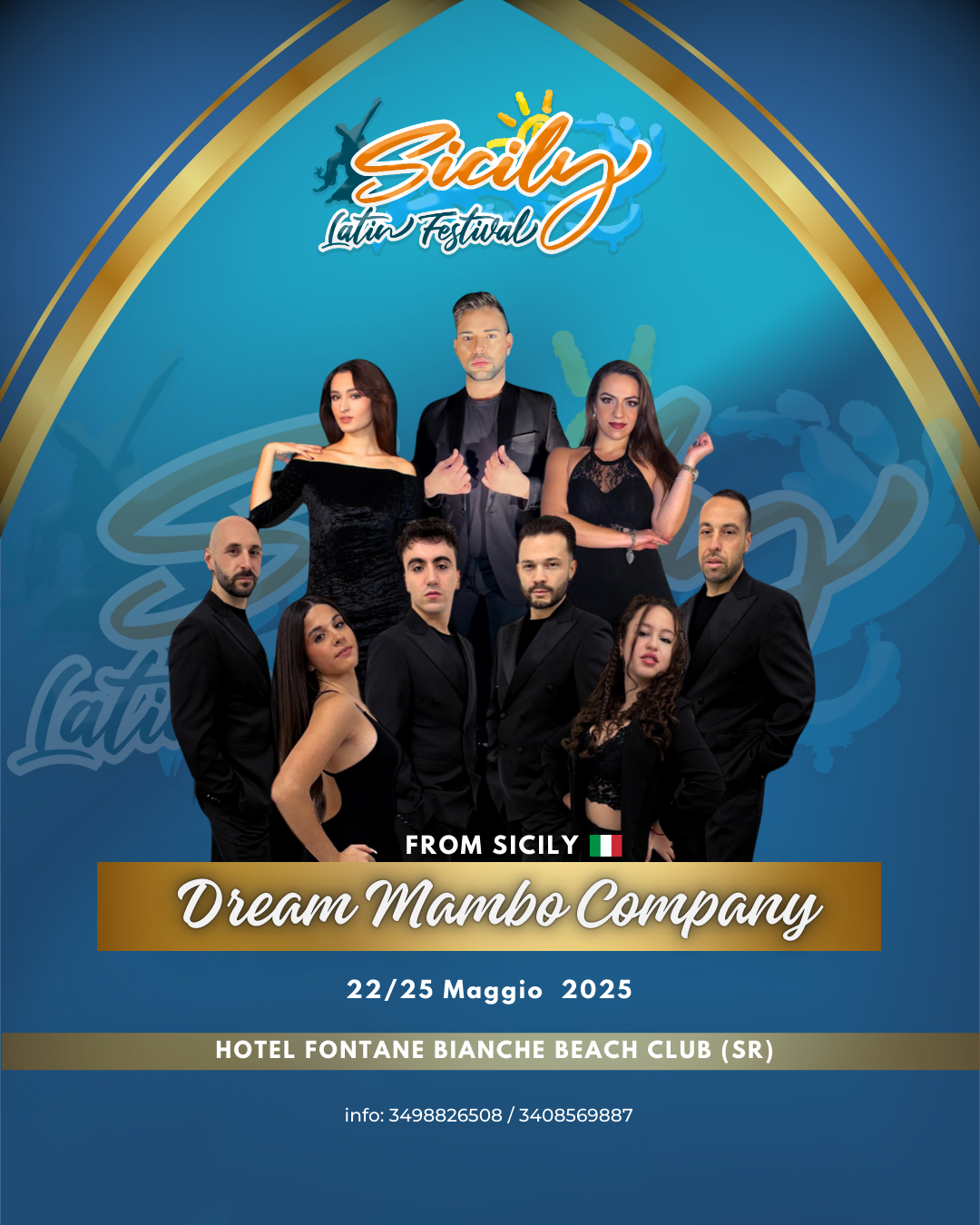 dream mambo company