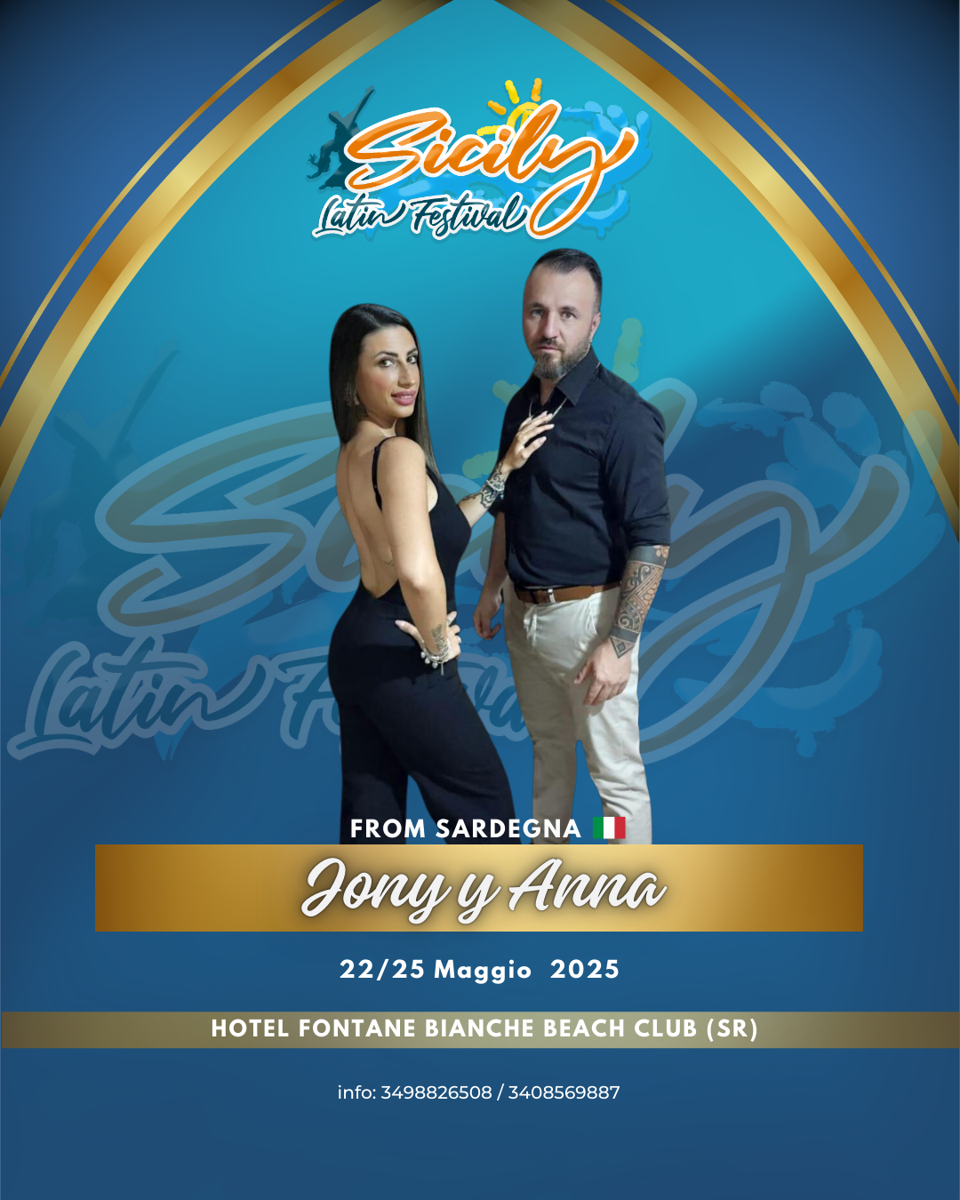 jony y anna