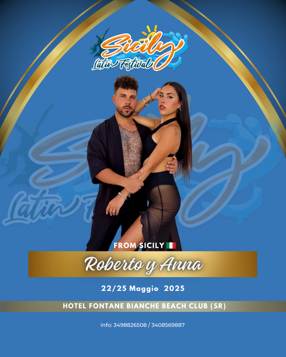 roberto y anna