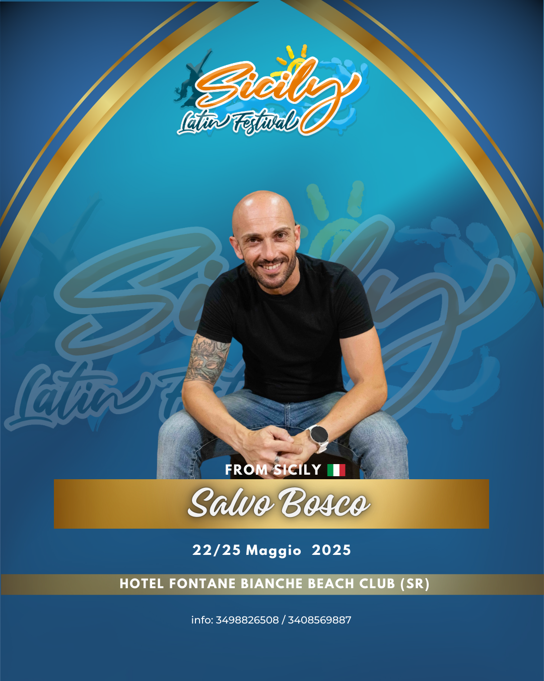 salvo bosco