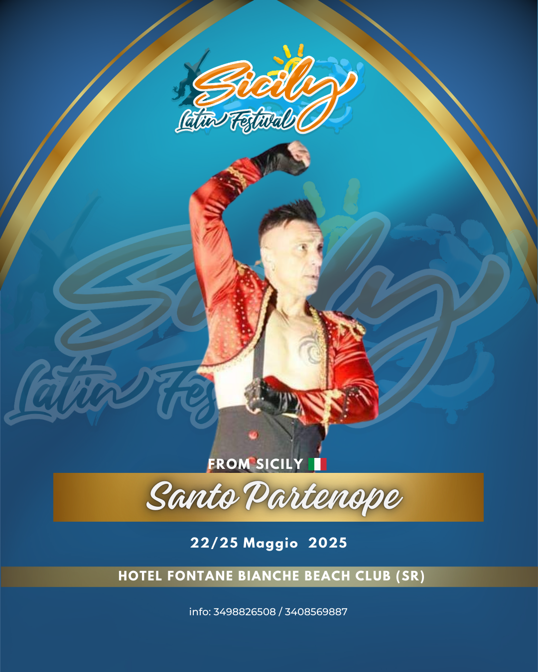 santo partenope
