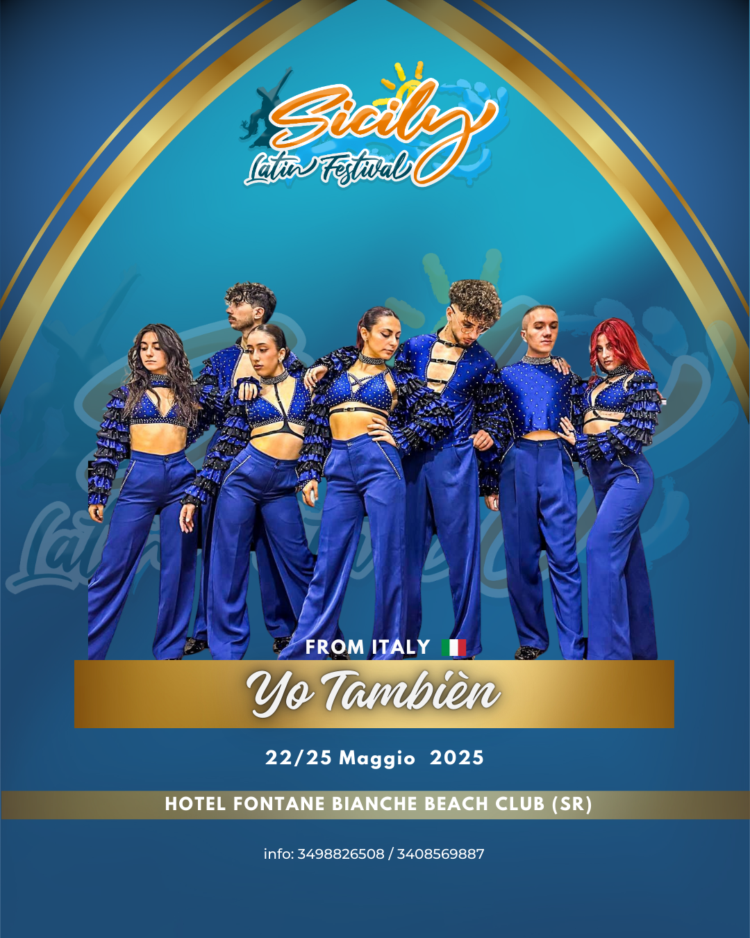 yo tambièn