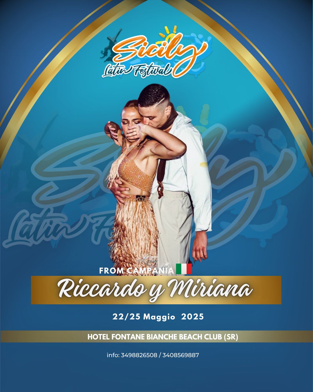 RiccardoyMiriana