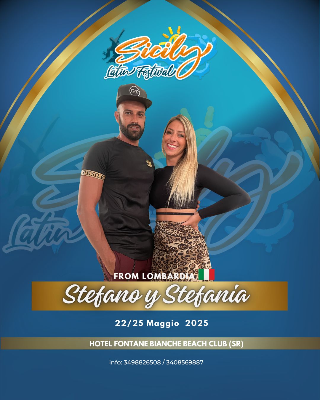 StefanoyStefania